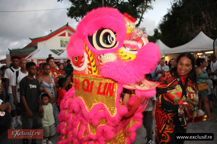 Fête des Lanternes 2026 à Saint-André: photos