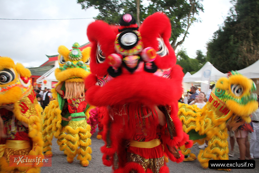 Fête des Lanternes 2026 à Saint-André: photos