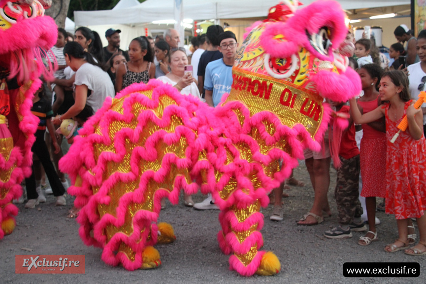 Fête des Lanternes 2026 à Saint-André: photos