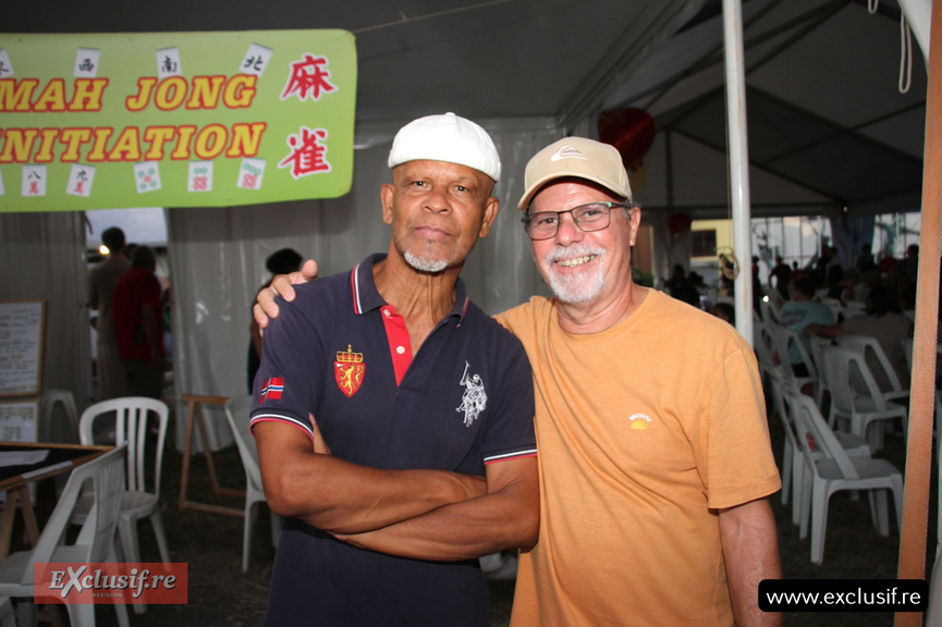 Fête des Lanternes 2026 à Saint-André: photos