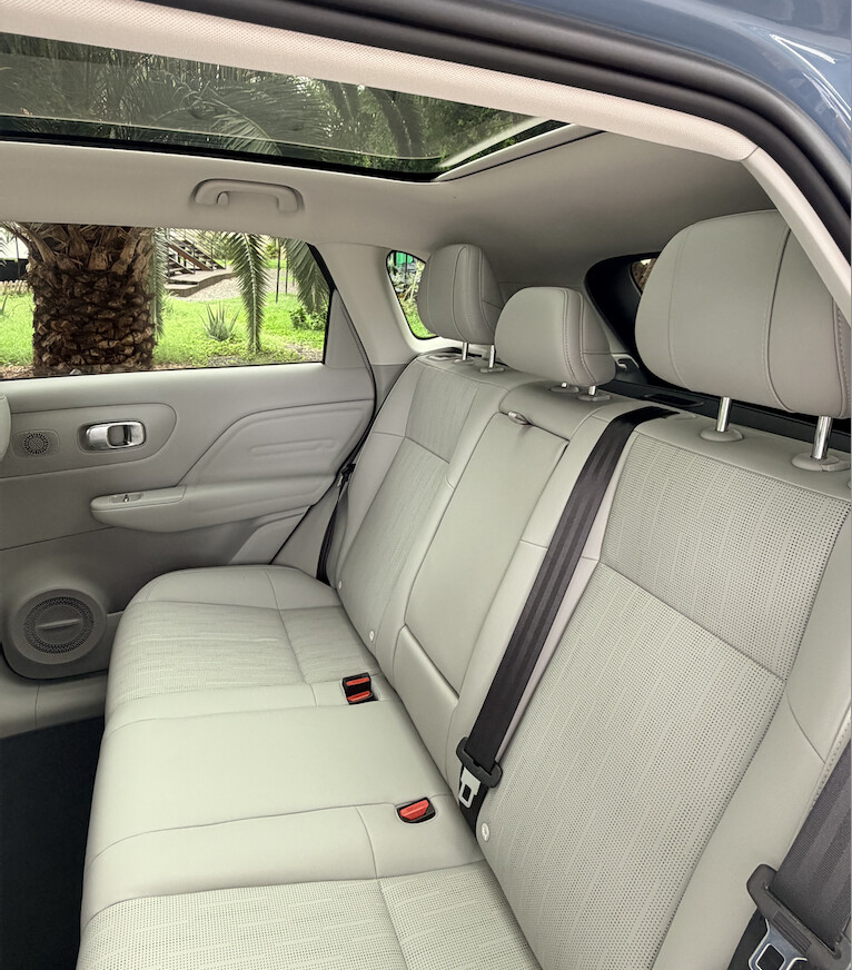 Leapmotor: le B10, un troisième modèle 100% électrique lancé à La Réunion