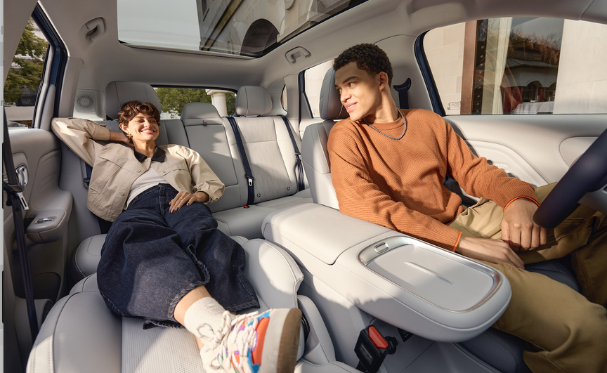 Sièges inclinables entièrement Sièges inclinables entièrement