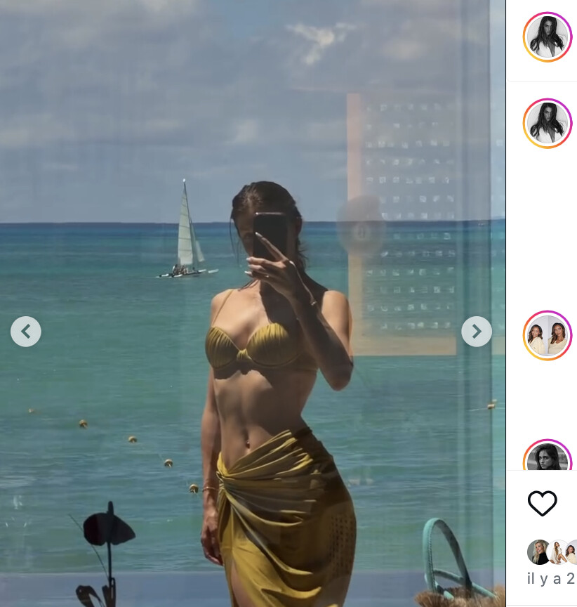 Le soleil, la mer, les bateaux,... que demander de plus,