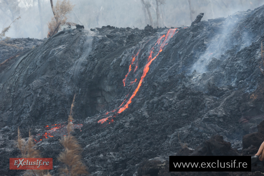 Volcan 2026: des images de ce week-end du 21 mars