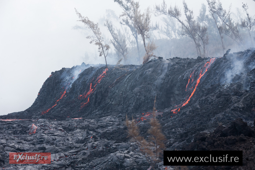 Volcan 2026: des images de ce week-end du 21 mars