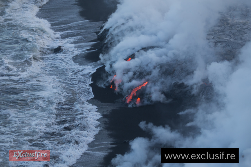Volcan 2026: des images de ce week-end du 21 mars
