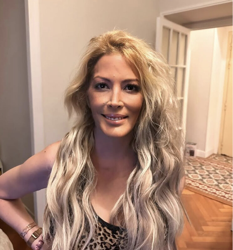 Loana (photo datant de février 2024)