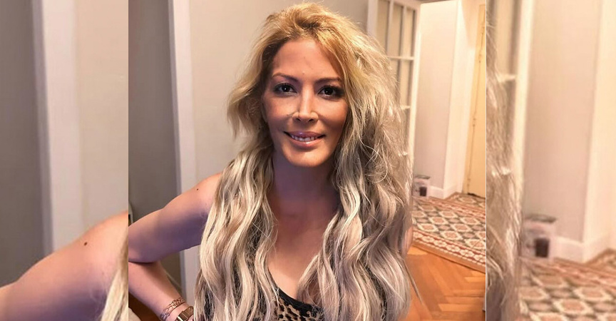 Disparition: Loana, star de télé-réalité, est morte à 48 ans Disparition: Loana, star de télé-réalité, est morte à 48 ans