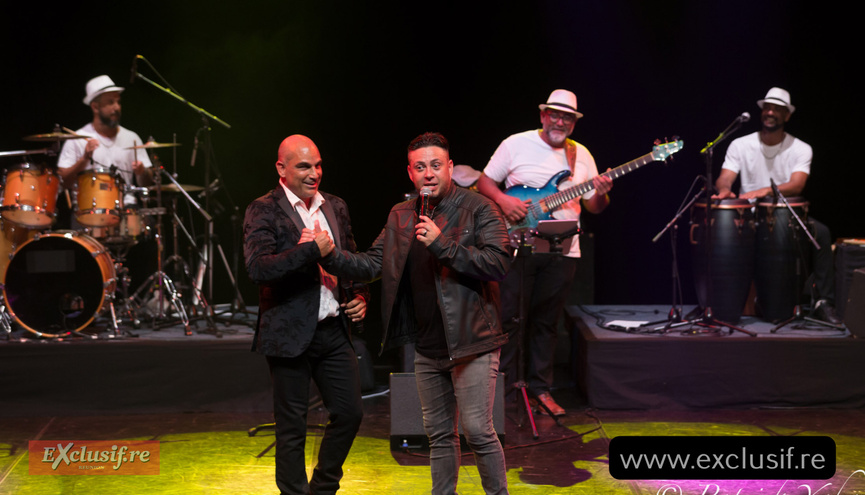 Concert "Hommage à Harry Payet, 30 ans déjà" au Théâtre Luc Donat au Tampon Concert "Hommage à Harry Payet, 30 ans déjà" au Théâtre Luc Donat au Tampon