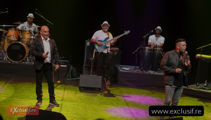 Concert "Hommage à Harry Payet, 30 ans déjà" au Théâtre Luc Donat au Tampon Concert "Hommage à Harry Payet, 30 ans déjà" au Théâtre Luc Donat au Tampon