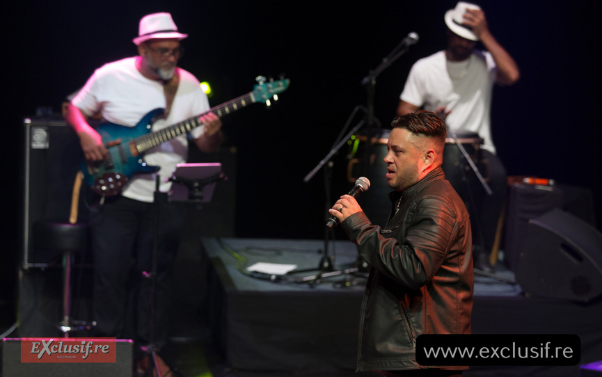 Concert "Hommage à Harry Payet, 30 ans déjà" au Théâtre Luc Donat au Tampon Concert "Hommage à Harry Payet, 30 ans déjà" au Théâtre Luc Donat au Tampon