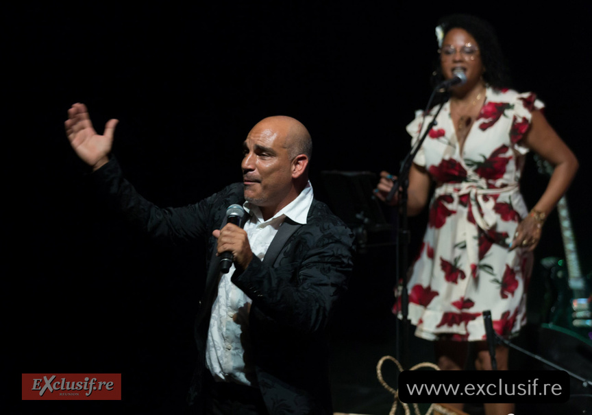 Concert "Hommage à Harry Payet, 30 ans déjà" au Théâtre Luc Donat au Tampon Concert "Hommage à Harry Payet, 30 ans déjà" au Théâtre Luc Donat au Tampon