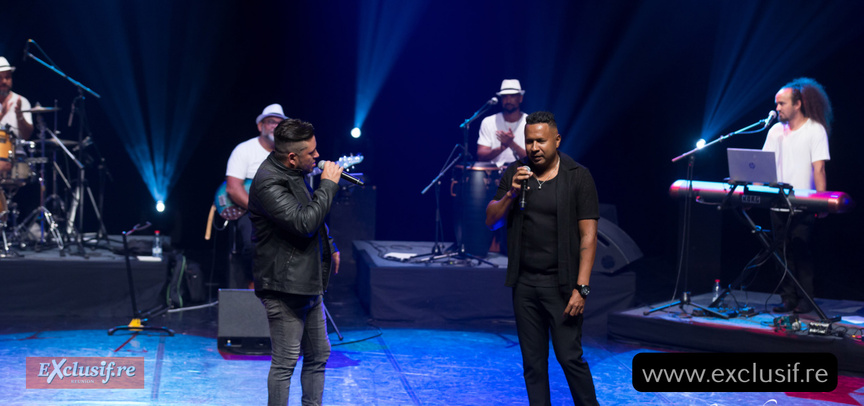 Concert "Hommage à Harry Payet, 30 ans déjà" au Théâtre Luc Donat au Tampon