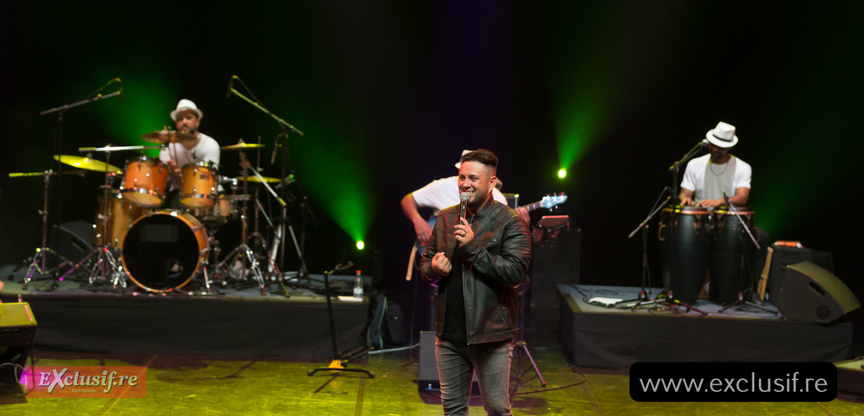 Concert "Hommage à Harry Payet, 30 ans déjà" au Théâtre Luc Donat au Tampon Concert "Hommage à Harry Payet, 30 ans déjà" au Théâtre Luc Donat au Tampon