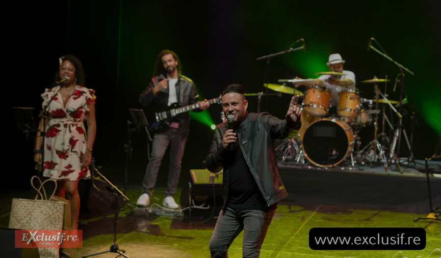 Concert "Hommage à Harry Payet, 30 ans déjà" au Théâtre Luc Donat au Tampon Concert "Hommage à Harry Payet, 30 ans déjà" au Théâtre Luc Donat au Tampon