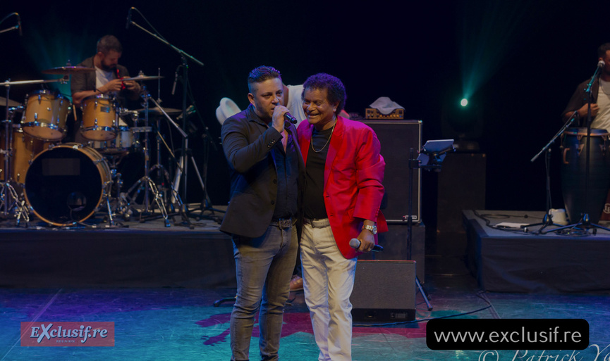 Concert "Hommage à Harry Payet, 30 ans déjà" au Théâtre Luc Donat au Tampon Concert "Hommage à Harry Payet, 30 ans déjà" au Théâtre Luc Donat au Tampon