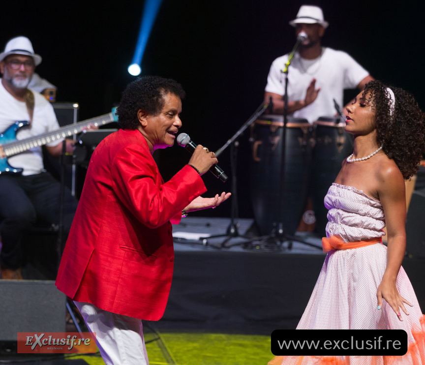 Concert "Hommage à Harry Payet, 30 ans déjà" au Théâtre Luc Donat au Tampon