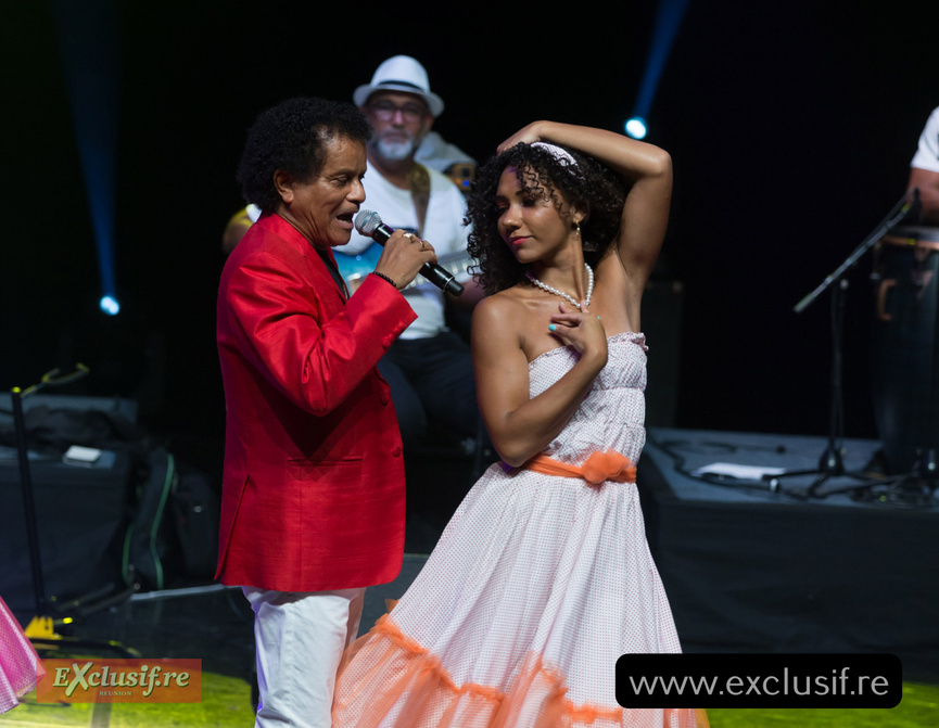 Concert "Hommage à Harry Payet, 30 ans déjà" au Théâtre Luc Donat au Tampon Concert "Hommage à Harry Payet, 30 ans déjà" au Théâtre Luc Donat au Tampon