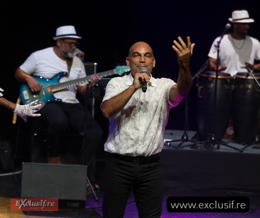 Concert "Hommage à Harry Payet, 30 ans déjà" au Théâtre Luc Donat au Tampon Concert "Hommage à Harry Payet, 30 ans déjà" au Théâtre Luc Donat au Tampon