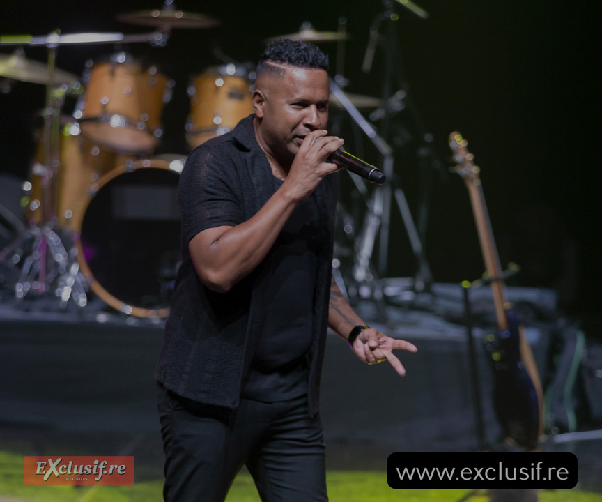 Concert "Hommage à Harry Payet, 30 ans déjà" au Théâtre Luc Donat au Tampon