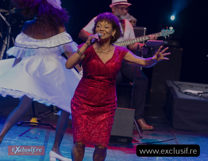 Concert "Hommage à Harry Payet, 30 ans déjà" au Théâtre Luc Donat au Tampon Concert "Hommage à Harry Payet, 30 ans déjà" au Théâtre Luc Donat au Tampon