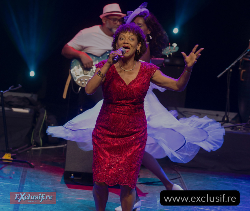 Concert "Hommage à Harry Payet, 30 ans déjà" au Théâtre Luc Donat au Tampon Concert "Hommage à Harry Payet, 30 ans déjà" au Théâtre Luc Donat au Tampon