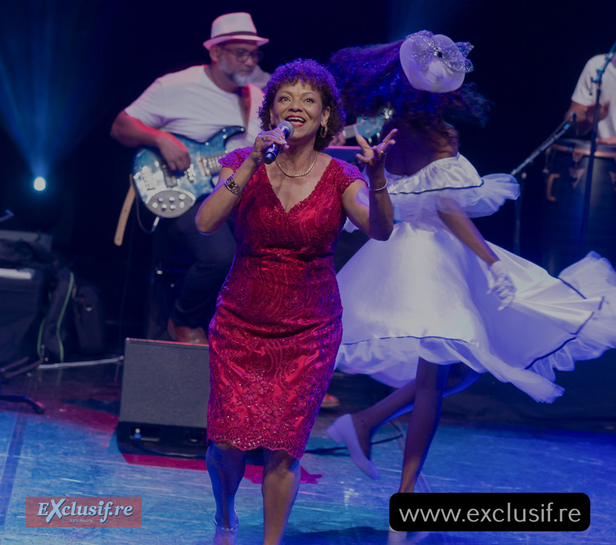 Concert "Hommage à Harry Payet, 30 ans déjà" au Théâtre Luc Donat au Tampon Concert "Hommage à Harry Payet, 30 ans déjà" au Théâtre Luc Donat au Tampon