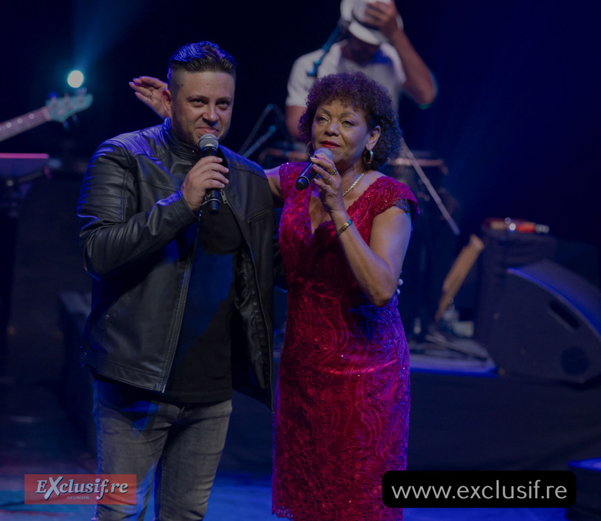 Concert "Hommage à Harry Payet, 30 ans déjà" au Théâtre Luc Donat au Tampon Concert "Hommage à Harry Payet, 30 ans déjà" au Théâtre Luc Donat au Tampon