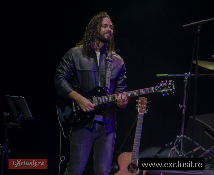 Concert "Hommage à Harry Payet, 30 ans déjà" au Théâtre Luc Donat au Tampon Concert "Hommage à Harry Payet, 30 ans déjà" au Théâtre Luc Donat au Tampon