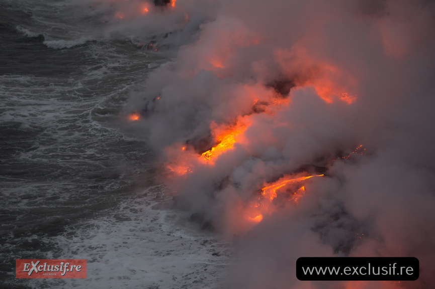 Volcan: fin de l'éruption, nos dernières photos du 24 mars Volcan: fin de l'éruption, nos dernières photos du 24 mars