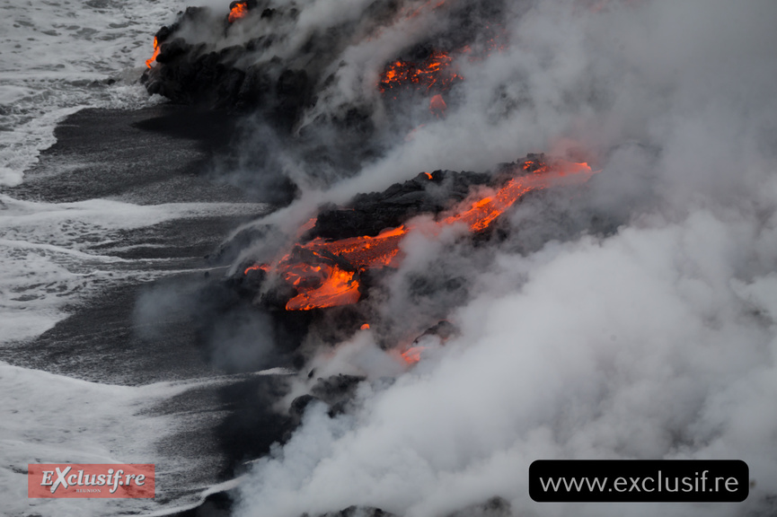 Volcan: fin de l'éruption, nos dernières photos du 24 mars Volcan: fin de l'éruption, nos dernières photos du 24 mars