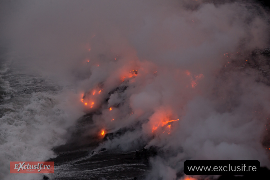 Volcan: fin de l'éruption, nos dernières photos du 24 mars Volcan: fin de l'éruption, nos dernières photos du 24 mars