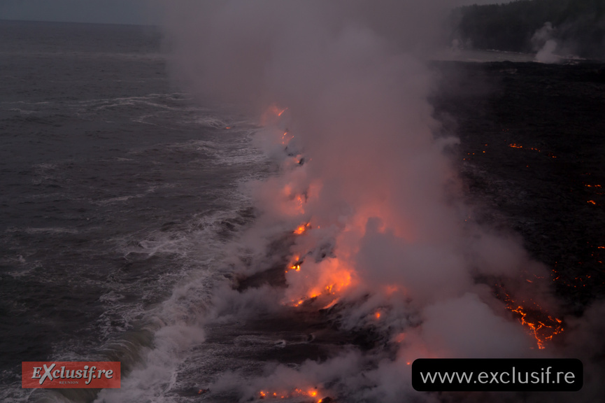 Volcan: fin de l'éruption, nos dernières photos du 24 mars Volcan: fin de l'éruption, nos dernières photos du 24 mars