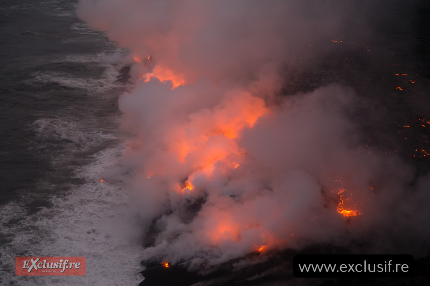 Volcan: fin de l'éruption, nos dernières photos du 24 mars Volcan: fin de l'éruption, nos dernières photos du 24 mars
