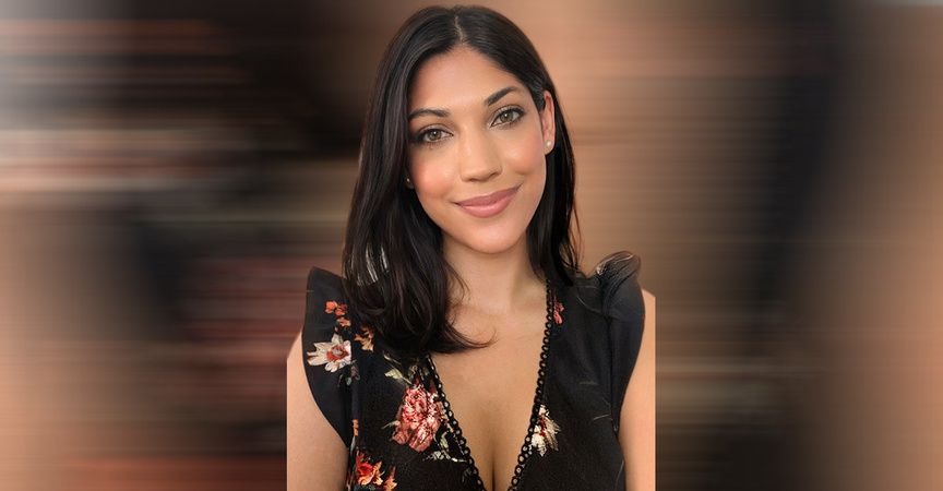 Aurore Payelle, autrice réunionnaise de talent, publie "The Marked Society"