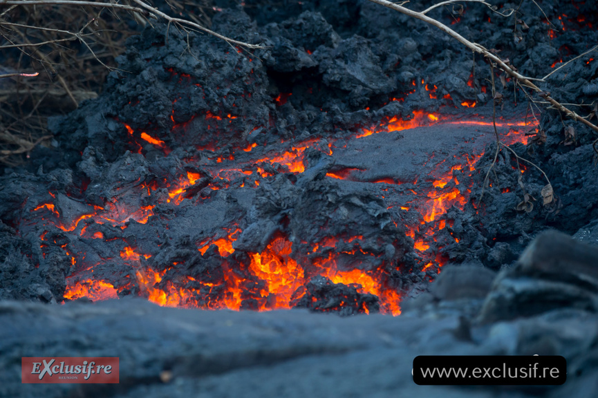Volcan: l'éruption continue, photos Volcan: l'éruption continue, photos
