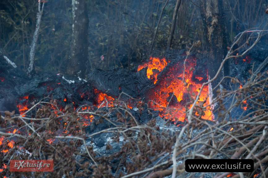 Volcan: l'éruption continue, photos Volcan: l'éruption continue, photos