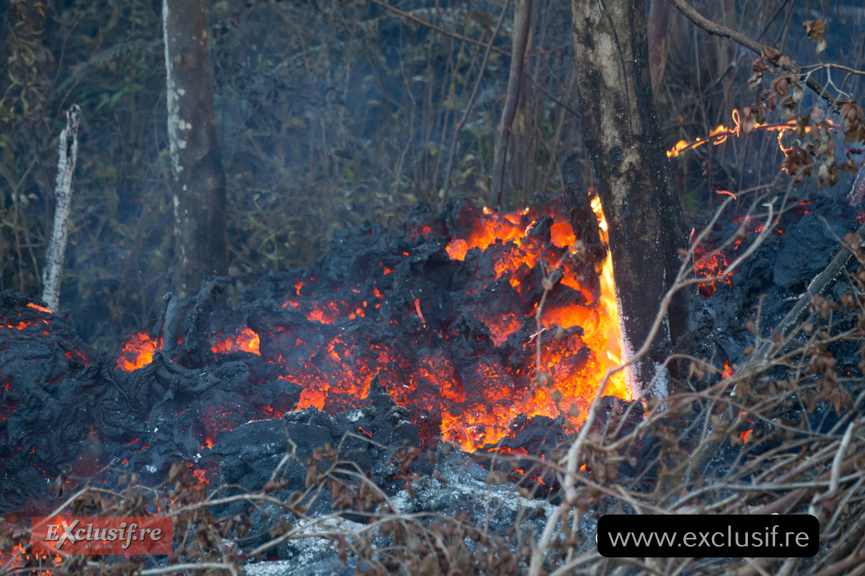 Volcan: l'éruption continue, photos Volcan: l'éruption continue, photos