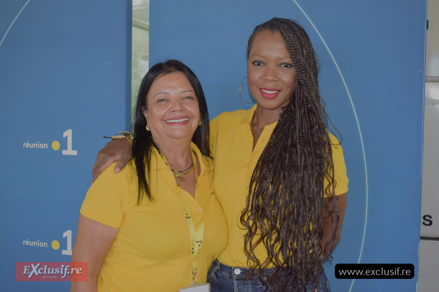 Lison Dambreville, Responsable de communication externe, et Valérie Filain Lison Dambreville, Responsable de communication externe, et Valérie Filain