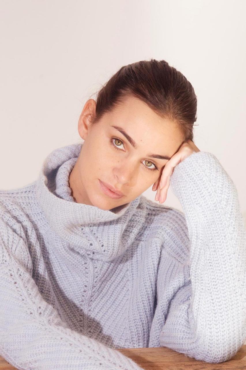 Elisa Bachir, comédienne, scénariste et réalisatrice