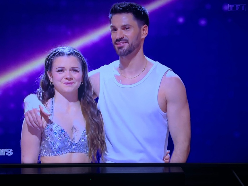 Juju Fitcats et Jordan Mouillerac, finalistes Juju Fitcats et Jordan Mouillerac, finalistes