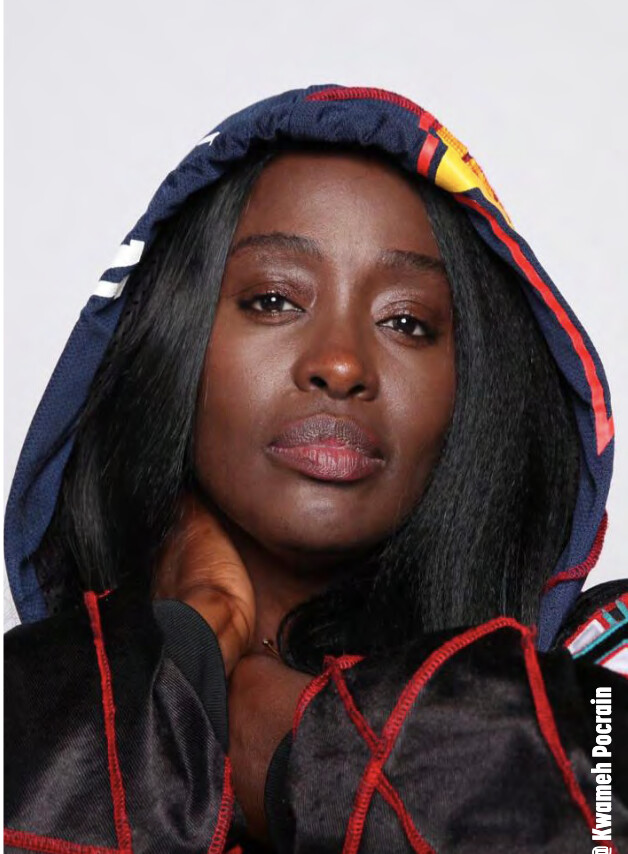 Aïssa Maïga, invitée d'honneur du FIFOI 2026