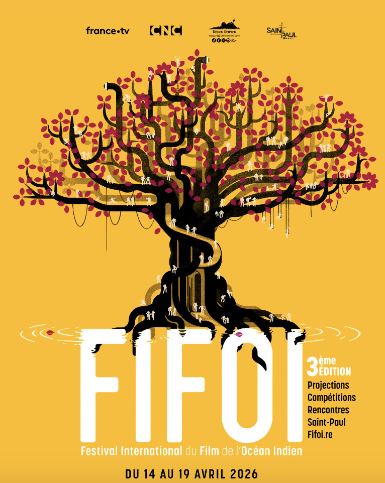 FIFOI: l'Océan Indien en grand écran, avec Aïssa Maïga comme présidente du jury 