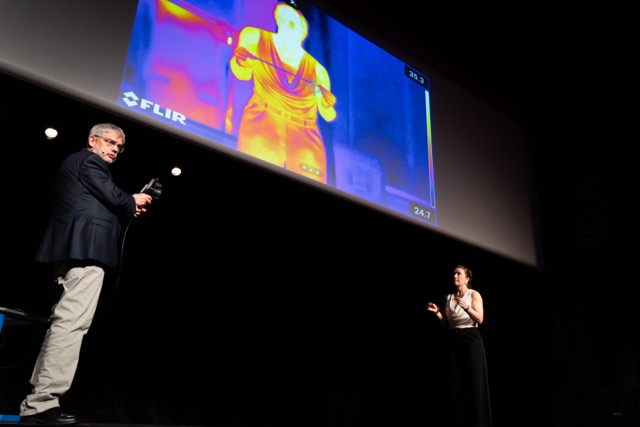 Université du Moufia: inauguration de la Maison pour la science