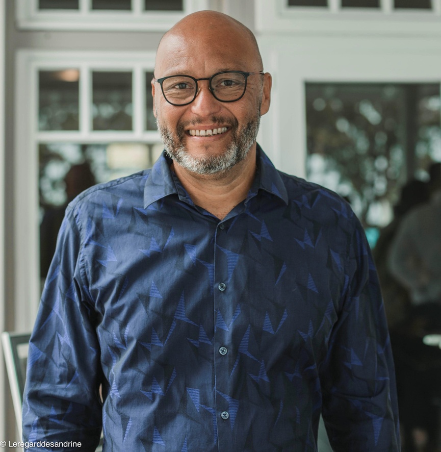 Pascal Plante, nouveau président de la CPME Réunion Pascal Plante, nouveau président de la CPME Réunion