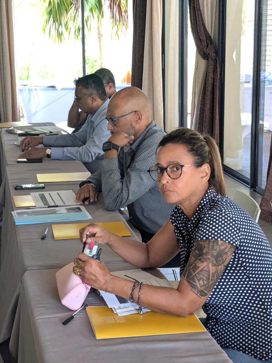 La CPME Réunion renouvelle ses instances: Pascal Plante nouveau président La CPME Réunion renouvelle ses instances: Pascal Plante nouveau président