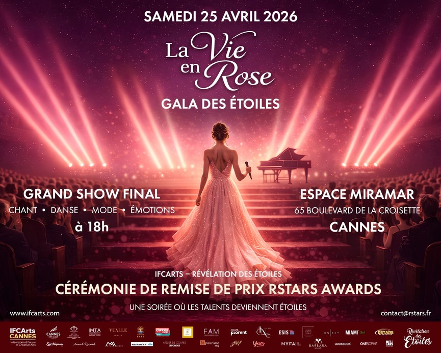 De La Réunion à Cannes: 7 talents péï prêts à briller sur la scène internationale