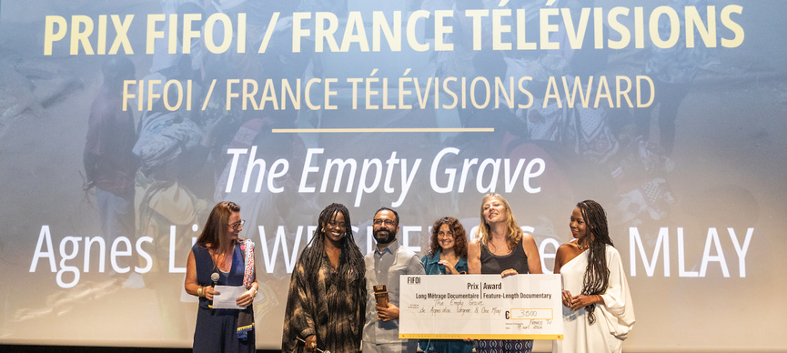 Cinéma: FIFOI 2025, les lauréat.e.s sont... Cinéma: FIFOI 2025, les lauréat.e.s sont...