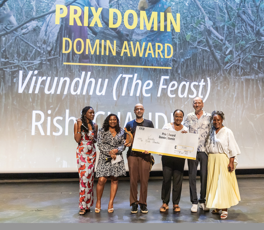 Cinéma: FIFOI 2025, les lauréat.e.s sont... Cinéma: FIFOI 2025, les lauréat.e.s sont...