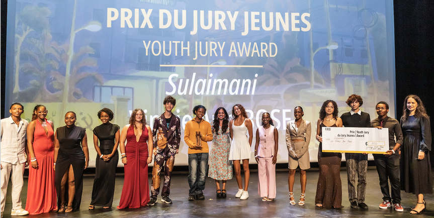 Cinéma: FIFOI 2025, les lauréat.e.s sont... Cinéma: FIFOI 2025, les lauréat.e.s sont...